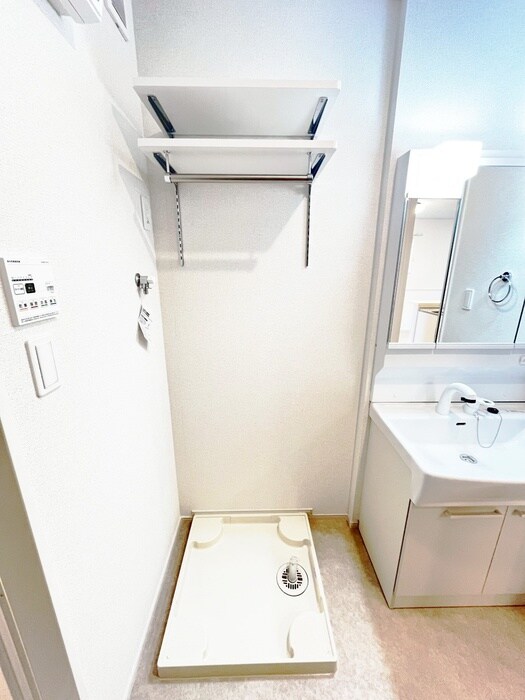 洗濯機置場 ステラート