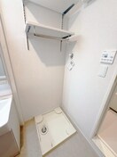 洗濯機置場 ステラート