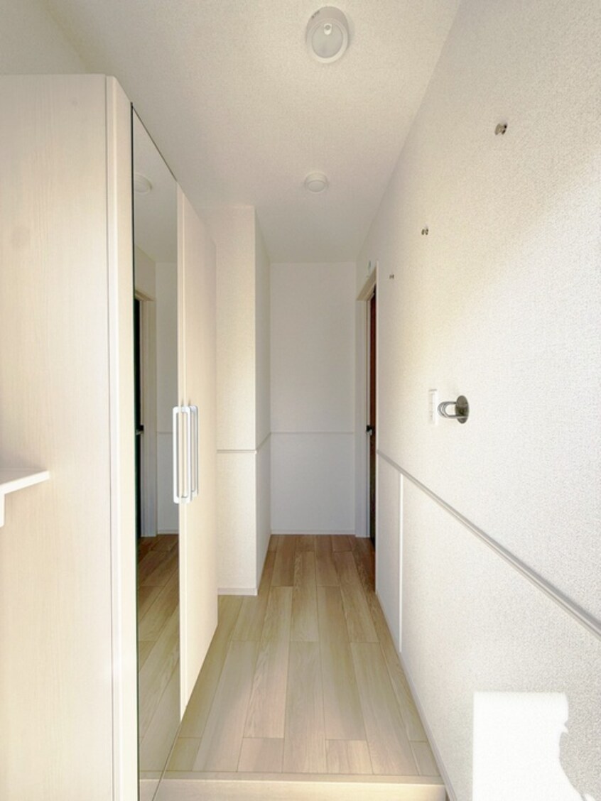 廊下 ステラート