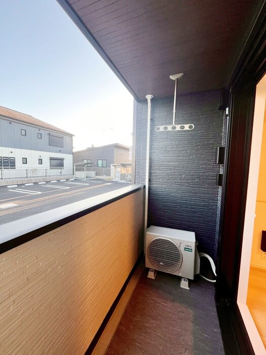 ベランダ・バルコニー ステラート