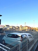 室内からの展望 ステラート