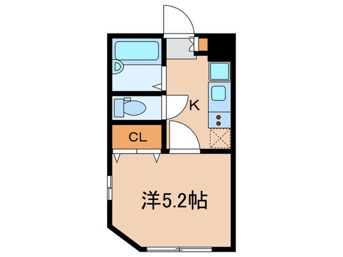 間取り図 ホワイトヴィラ碑文谷