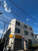 外観写真 ホワイトヴィラ碑文谷