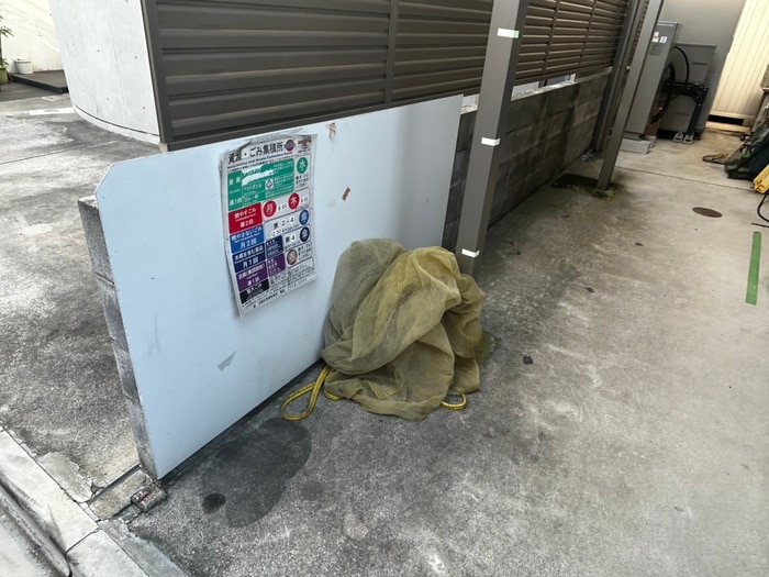 建物設備 ホワイトヴィラ碑文谷