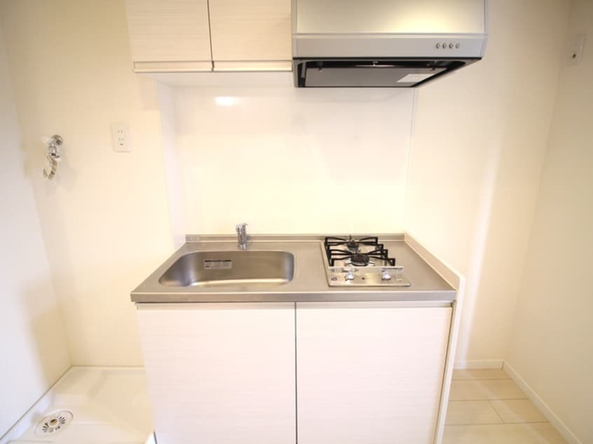 キッチン ホワイトヴィラ碑文谷