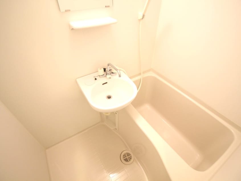 バス／シャワールーム等 ホワイトヴィラ碑文谷