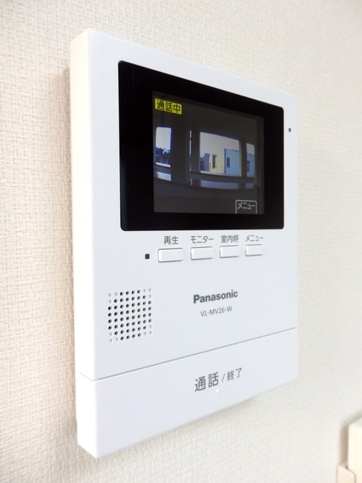 内観写真 ホワイトヴィラ碑文谷