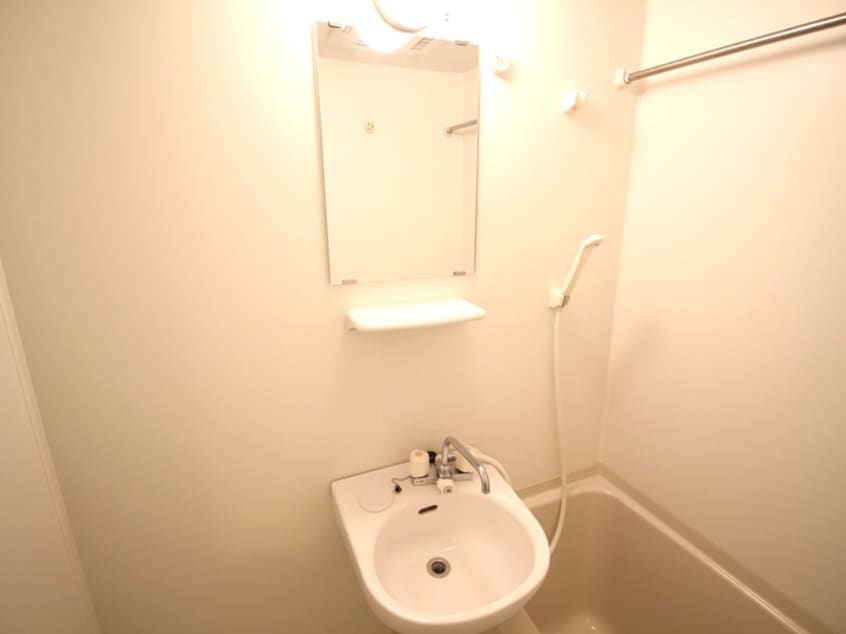 洗面 ホワイトヴィラ碑文谷