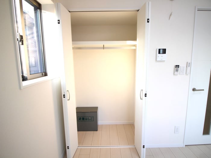 収納 ホワイトヴィラ碑文谷