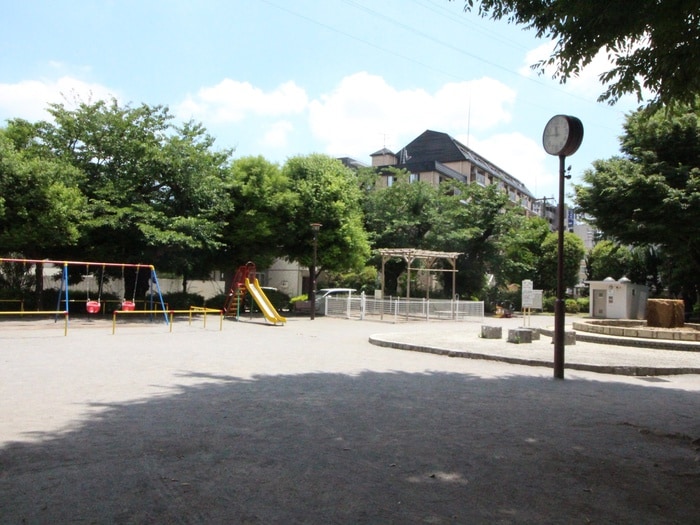 南原公園(公園)まで750m ホワイトヴィラ碑文谷