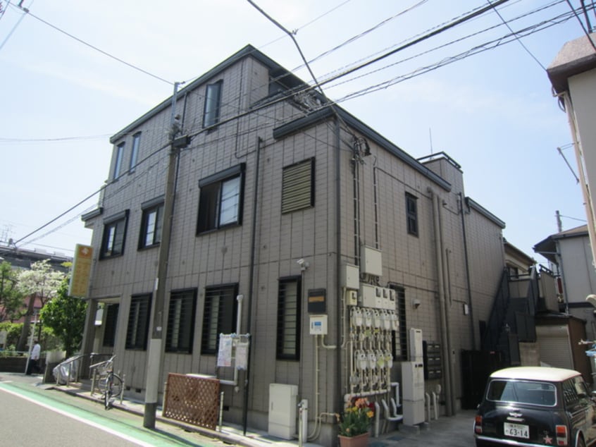 外観写真 アモーレ