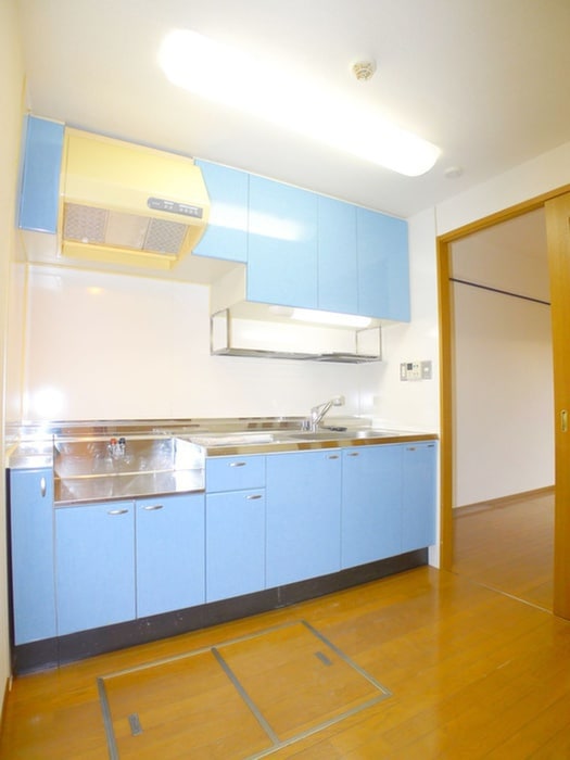 キッチン サニーフォレスト藤原弐番館