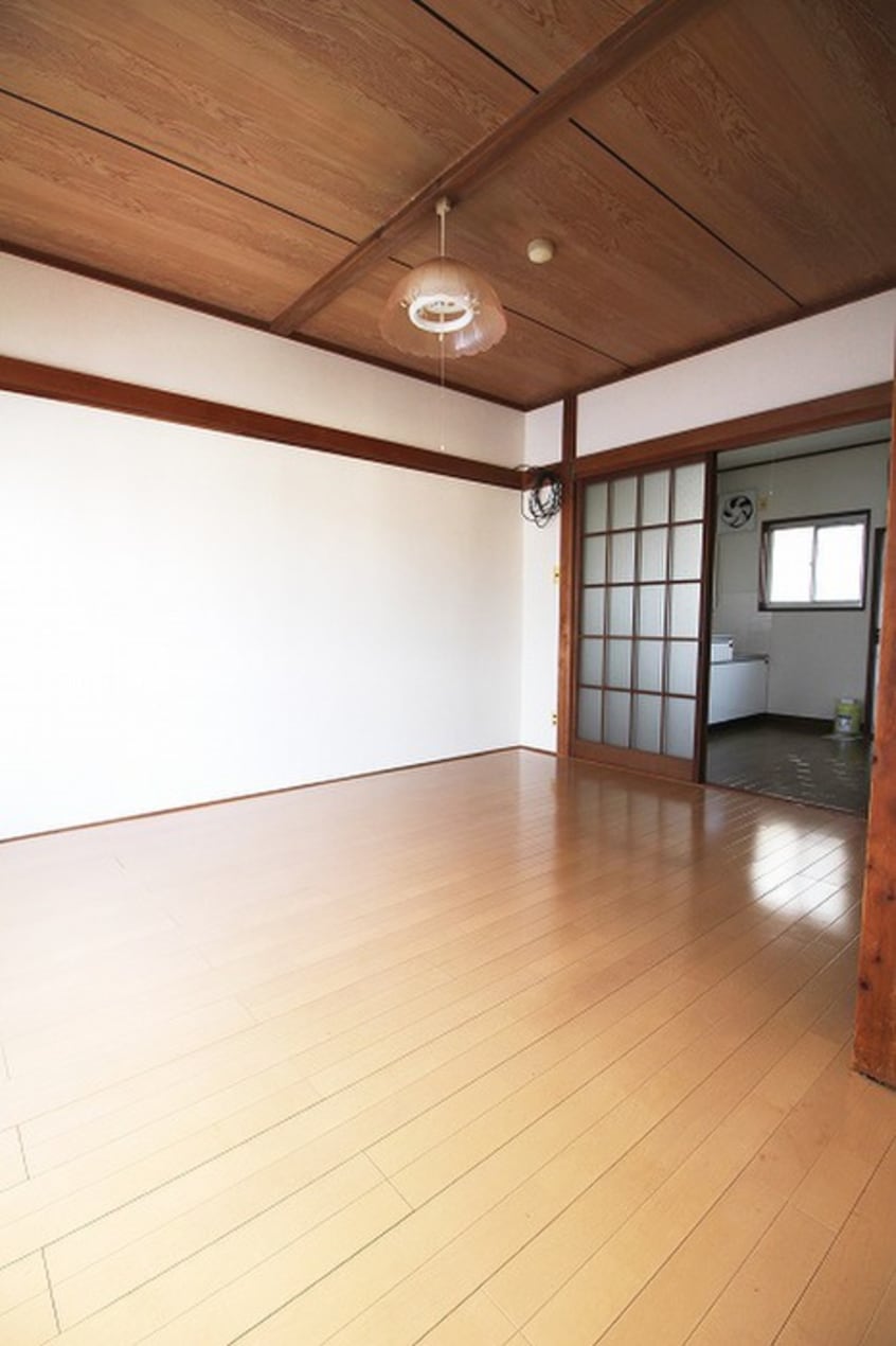 居室 ハイツカナン
