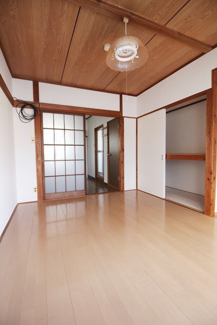居室 ハイツカナン