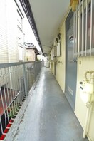 建物設備 高田荘