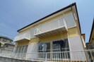 コーポ福島Ｂの外観