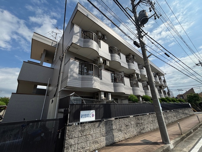 外観写真 エミネンス聖蹟