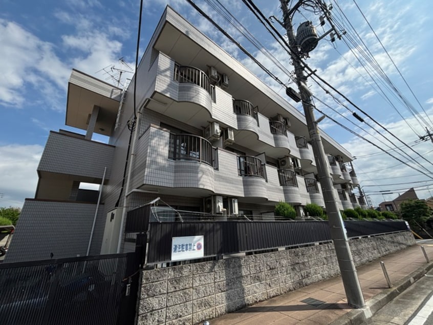 外観写真 エミネンス聖蹟