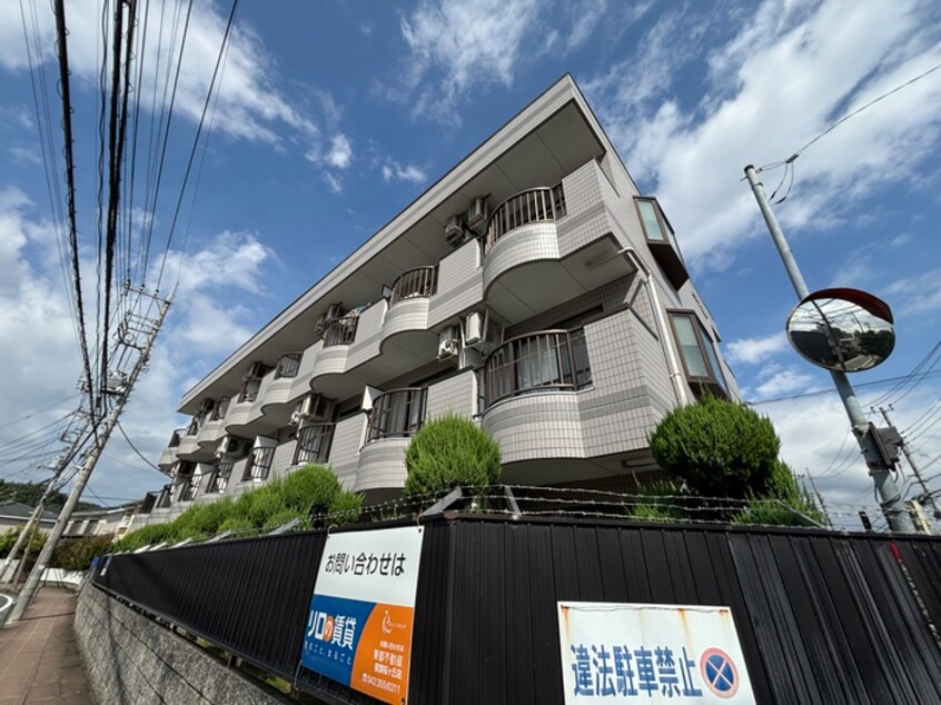 外観写真 エミネンス聖蹟