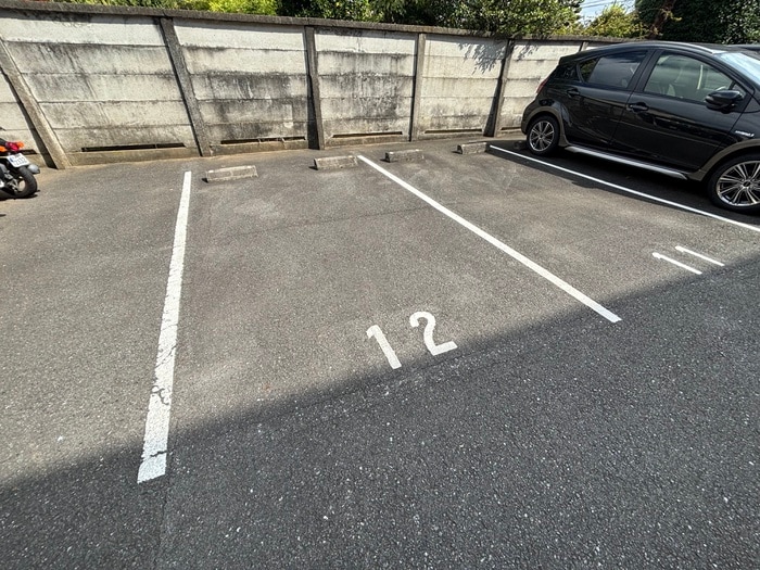 駐車場 エミネンス聖蹟