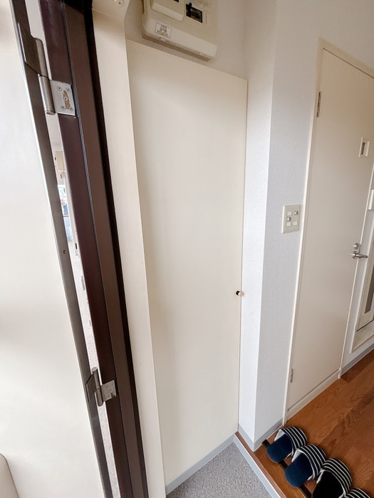 靴箱 エミネンス聖蹟