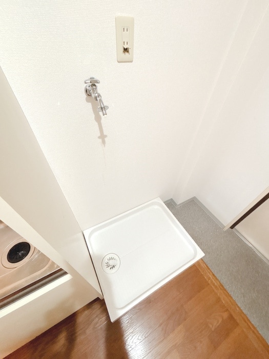 洗濯機置場 エミネンス聖蹟
