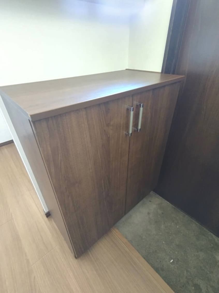 靴箱 福田ハイツ