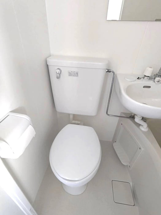 トイレ 福田ハイツ