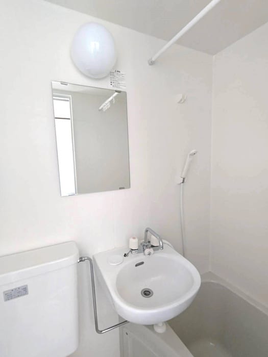 洗面 福田ハイツ