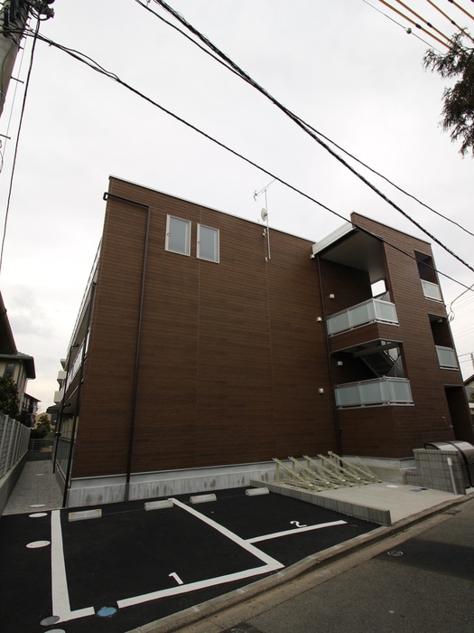 駐車場 リブリ・ザ・ジュネス