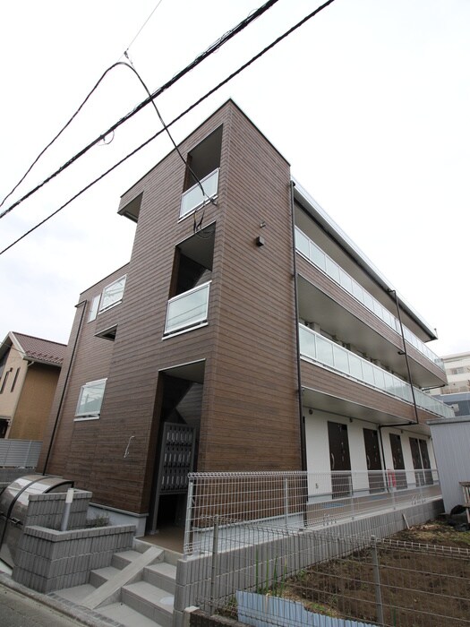 外観写真 リブリ・ザ・ジュネス