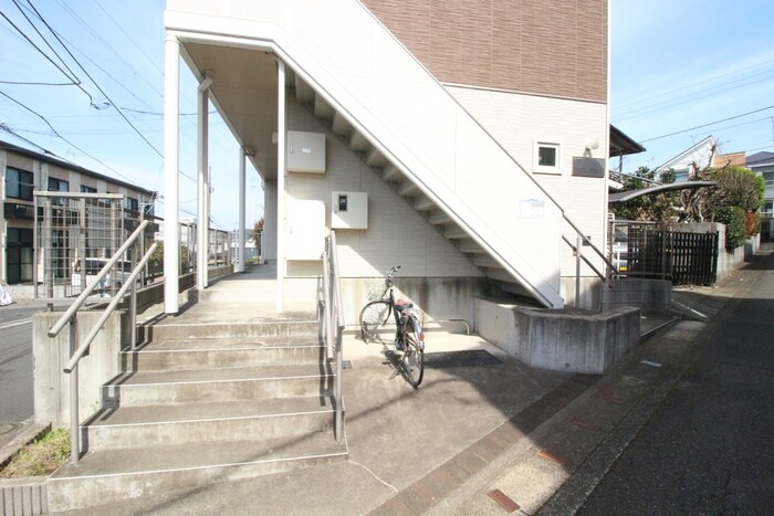 外観写真 サルビアコ－ト南希望が丘