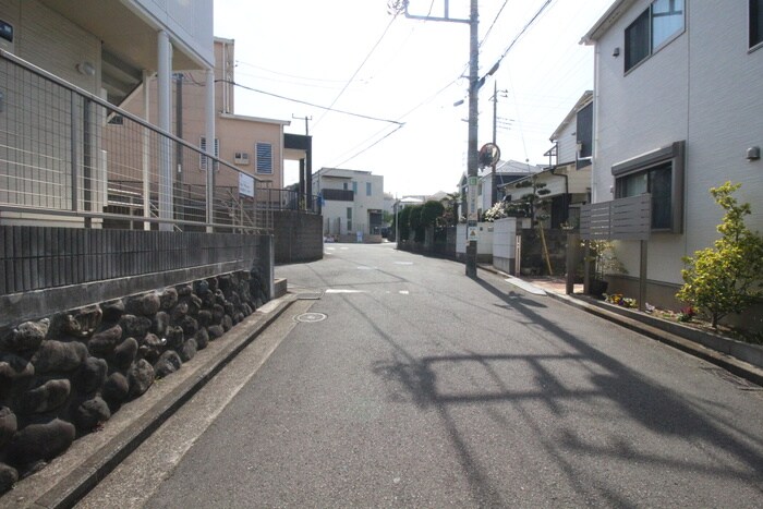 外観写真 サルビアコ－ト南希望が丘