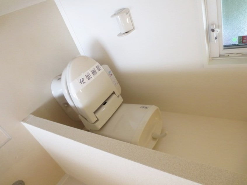 トイレ サルビアコ－ト南希望が丘