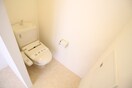 トイレ サルビアコ－ト南希望が丘