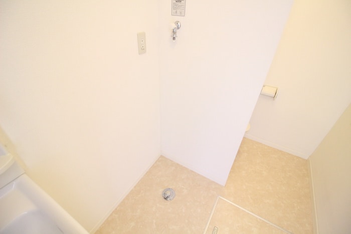 洗濯機置場 サルビアコ－ト南希望が丘