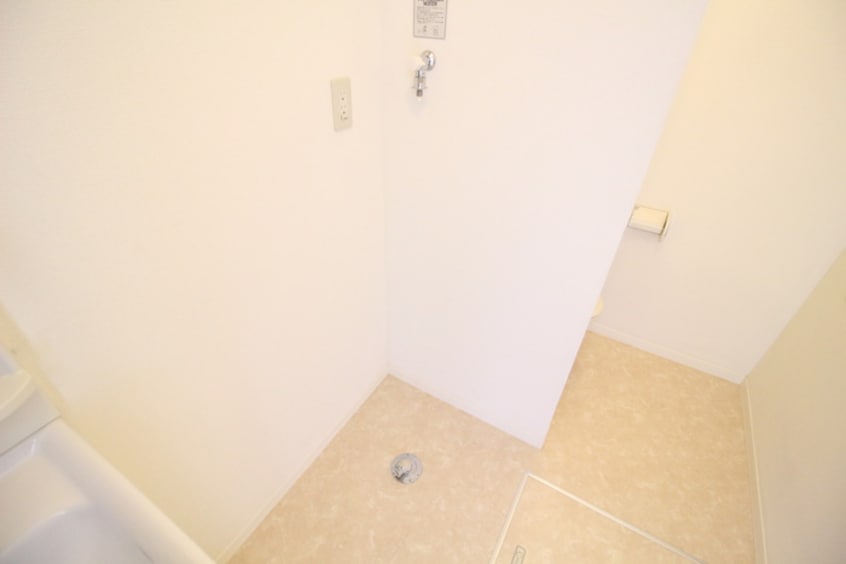 洗濯機置場 サルビアコ－ト南希望が丘