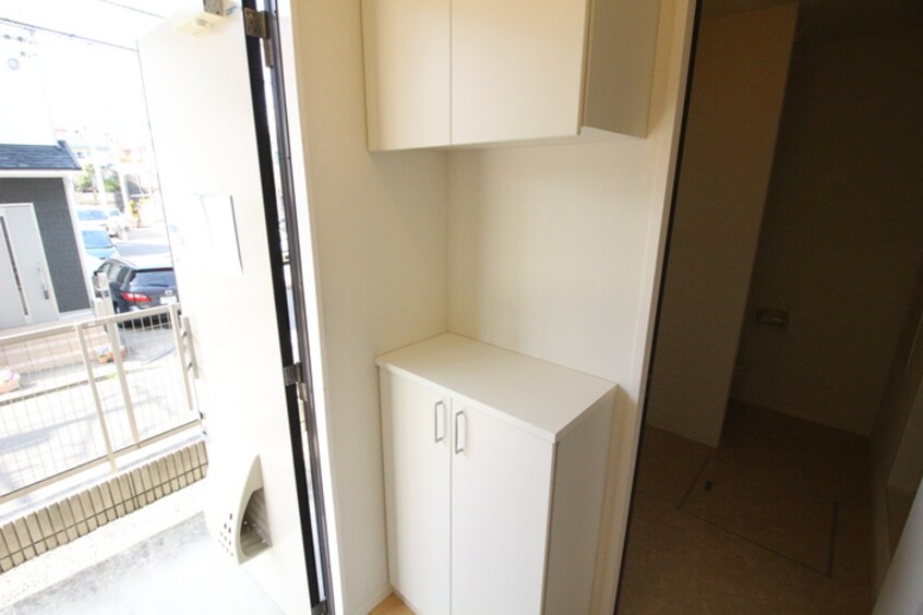 靴箱 サルビアコ－ト南希望が丘