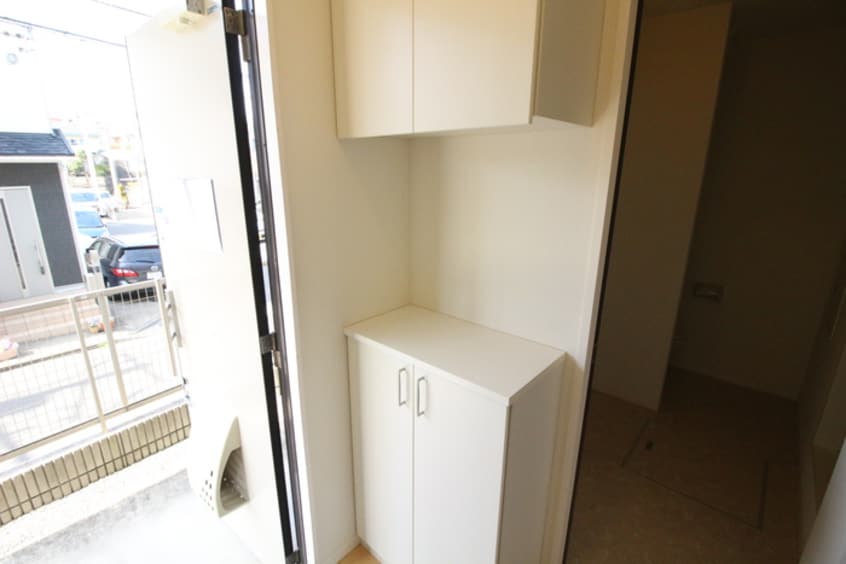 靴箱 サルビアコ－ト南希望が丘