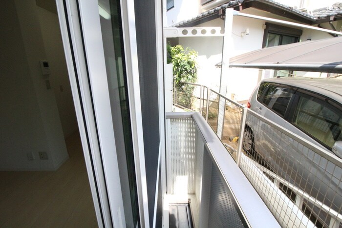 ベランダ・バルコニー サルビアコ－ト南希望が丘