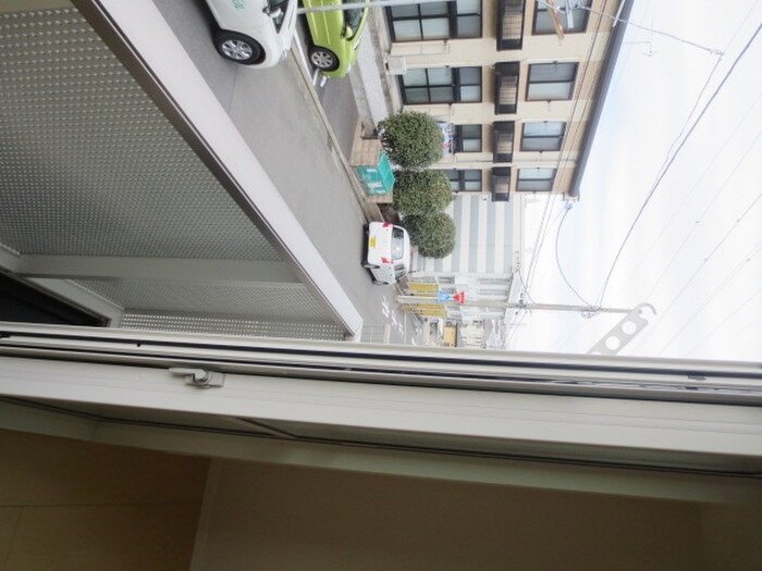 室内からの展望 サルビアコ－ト南希望が丘