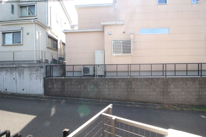 室内からの展望 サルビアコ－ト南希望が丘