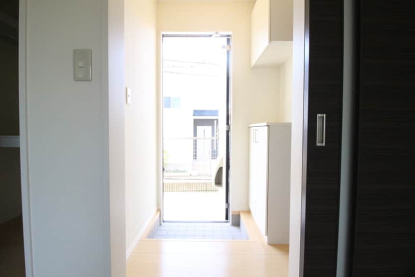 廊下 サルビアコ－ト南希望が丘