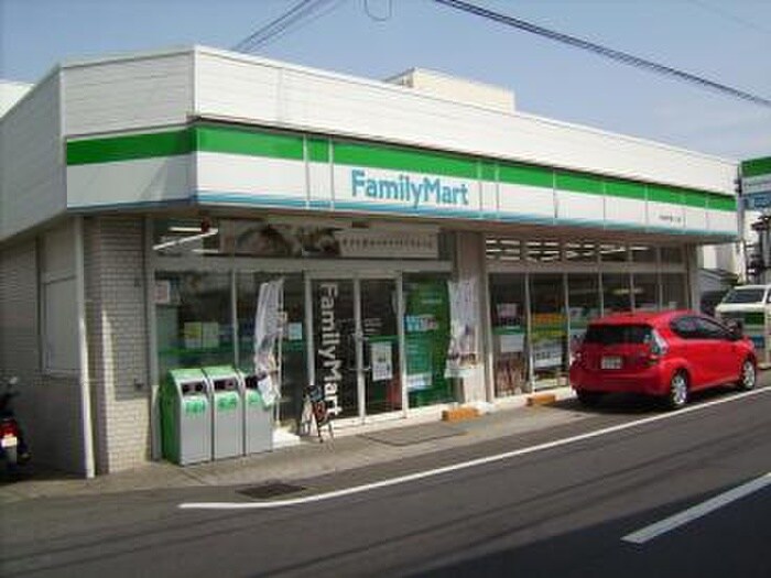 ファミリーマート 横浜希望ヶ丘店(コンビニ)まで230m サルビアコ－ト南希望が丘