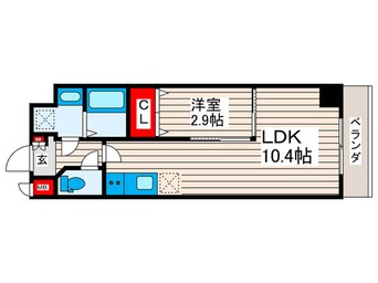 間取図 ソラシエスタ