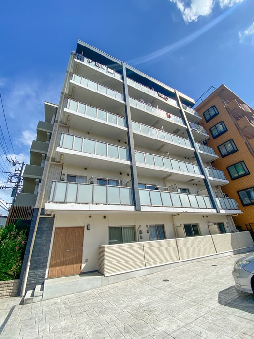 外観写真 ソラシエスタ