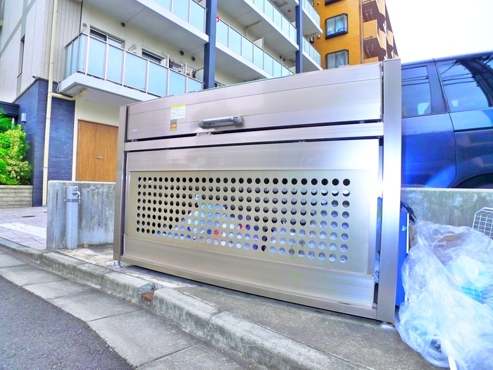 建物設備 ソラシエスタ