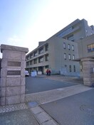 千葉商科大学(大学/短大/専門学校)まで750m サザンクロス