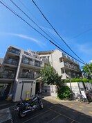 ﾍﾟｶﾞｻｽﾏﾝｼｮﾝ渋谷本町（311）の外観
