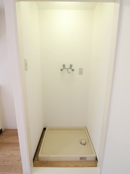 洗濯機置場 エザンス